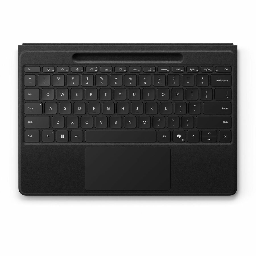Surface Pro 13" Flex Keyboard Type COVER, No PEN, Bold Set - Black