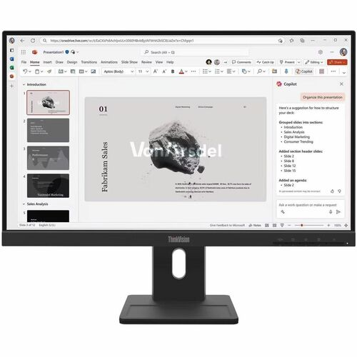 Lenovo E22-40 21.5