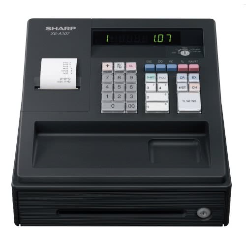 SHARP XEA147 CASH REGISTER PERTH