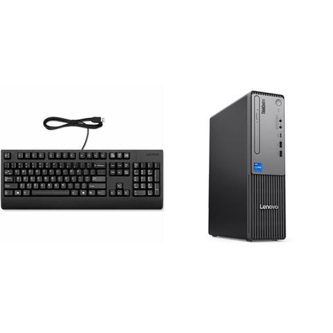 Lenovo NEO 50S G5 SFF I5-13400, 512GB, 16GB + Bonus LENOVO Keyboard (4Y41R64588)