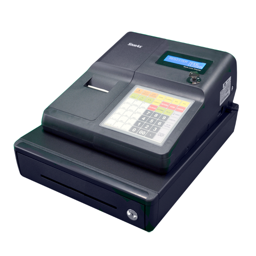 Good clearance cash register