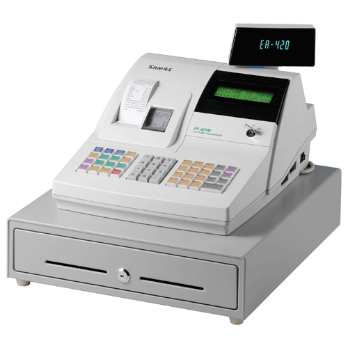 budget cash register perth