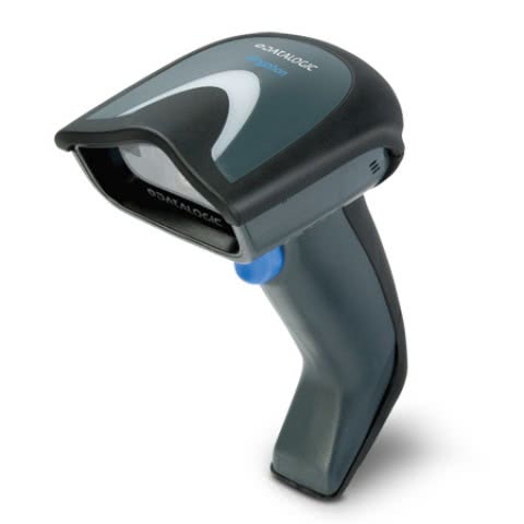 Datalogic GBT 4400 Barcode Scanner 