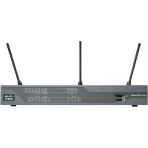Cisco 892F 2 GE/SFP High Perf Security Router - C892FSP-K9