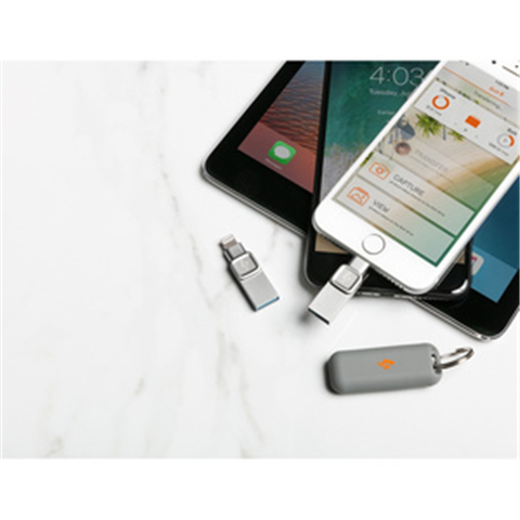 KINGSTON DataTraveler Bolt Duo 128 GB - C-USB3L-SR128-EN