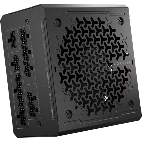 CORSAIR RMe Series RM1000e Fully Modular Cybenetics Gold ATX 3.1 Power Supply