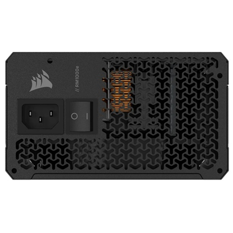 CORSAIR RMe Series RM1000e Fully Modular Cybenetics Gold ATX 3.1 Power Supply