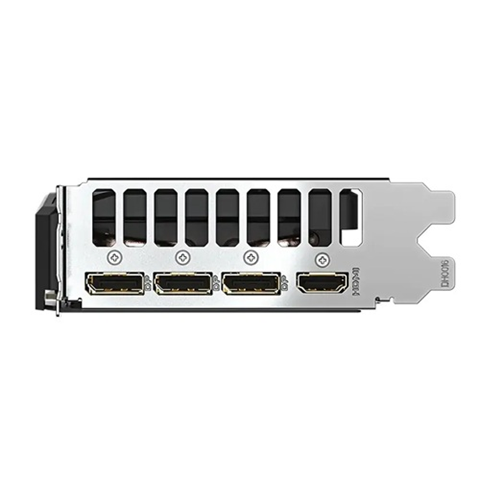 Gigabyte GeForce RTX 5060 WINDFORCE OC 8G- 2512 MHz- CUDA 3840- 28 Gbps. GDDR7- 128 bit- PCI-E 5.0- PSU 450W- DisplayPort 2.1b 3 HDMI 2.1b x1