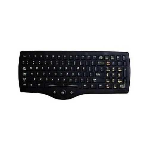 HONEYWELL KEYBOARD RUGGED VEHICLE MOUNTED UNIT 95 KEYS