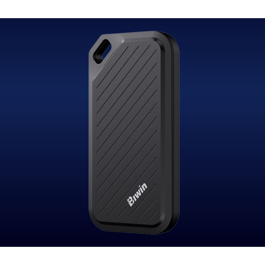 BIWIN BIW-PD450-2000GB Black USB3.2 Gen1 up to 430 MB/s & 400 MB/s case pack 20/80