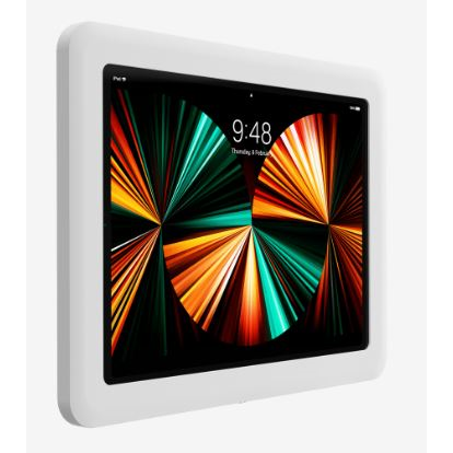 Bosstab Elite Fixed Wall Mount IPAD Pro 13 WHI