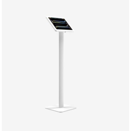Bosstab Stand Elite EVO Floor IPAD Pro 13 WHI