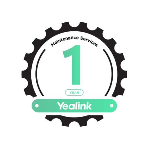 Yealink AMS-ACC-P1000-1Year Yealink AMS MTower-EN300-DN300-AVBridge-CT300 1 Year