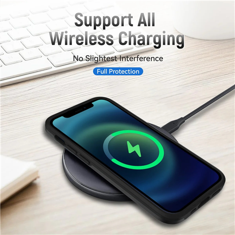 USP Apple iPhone 16e Armor Light Case with MagSafe Black - Two Tough Layers- No Slip Grippy Edges- 360° Protection- Slim- Seek- Pocket FIt