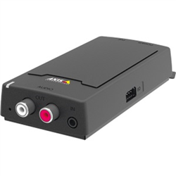 Axis C8110 Network Audio Bridge