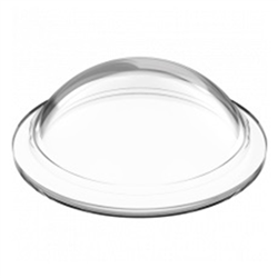 Axis Dome M30-PLVE Clear Dome A 4PK