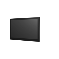 15.6 16:9 HD PCAP Touch Display IP65 Front Panel 1 x VGA 1 x HDMI 1yr Warranty VESA 75x75 Black