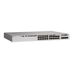 Catalyst 9200L 24-port PoE+- 4 x 10G- Network Essentials