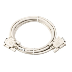 Honeywell RS232 Cable 1,8M (DB9F - DB9M) ASSY ROHS (SERIAL CABLE): PXI+PXIE+PX45/65