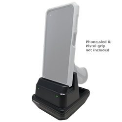 1-slot Charging base for SKXPro w sled & pistolG