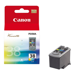 Colour Ink Cartridge CL38 IP1800 1900 MP210 MP220