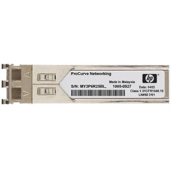 Aruba X120 1G SFP Lc Bx 10-D Transceiver