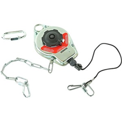 Zebra Tool Balancer Pulley