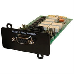 Eaton Mini Slot Relay CARD- (NOT Compatible With 9130)- 1YR