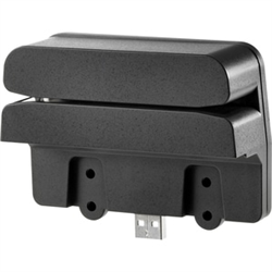 HP Retail integrated Dual-head MSR