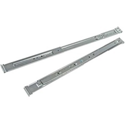 Intel Enhanced Value Server / Workstation Rail Kit - Works for all 438mm wide Intel Rack Chassis 1U- 2U- 4U