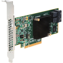 INTEL ENTRY RAID- PCIE AIC- 12G SAS/SATA- 8X INTERNAL PORTS (IR)- SF8643