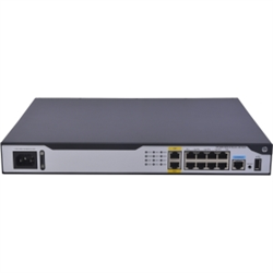 Hp MSR1003-8 Ac Router 2 X GIGWAN, 8 X Gig Lan PORTS, 500KPPS, 1YR Warranty