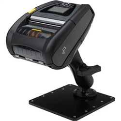 Zebra Mob QLN420 HANDI Mount W/RAM Mount And Base