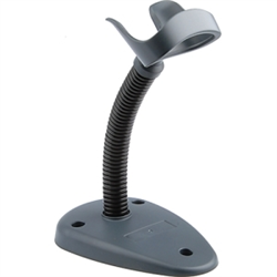 Datalogic Stand for QuickScan 2100 Series, Gooseneck, Black