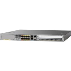 ASR1001-X 5G Base Bundle K9 AES Built-in 6x1G
