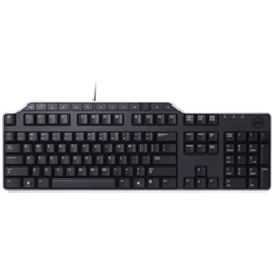 Dell KB522 Wired Business Multimedia Keyboard (BLACK)- 1YR