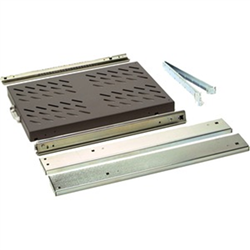 STOK HPE Rack 1U Monitor Utility Shelf