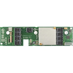 INTEL SAS EXPANDER- MEZZANINE- 12G SAS/SATA- 36X INTERNAL PORTS- SF8643