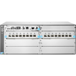 Hpe ARUBA 5406R 16SFP+ V3 ZL2 Switch Includes 2X 10GBE SFP+ V3 ZL2MODULES Managed Life WTY