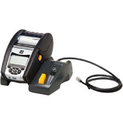 Zebra Dock Desk Kit CHARGE/ETH 1-BAY QLN/ZQ6XX