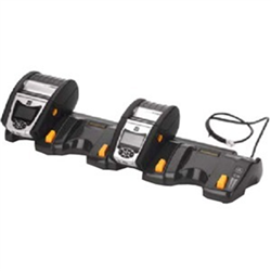 Zebra MULTIDOCK Kit ETHERNET 4-BAY QLN/ZQ610/ZQ620