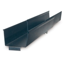 Apc (AR8016ABLK) Horizontal Cable Organizer Side Channel 10