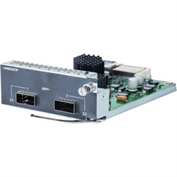 Hpe 5510 2-PORT QSFP+ Module