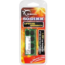 8Gb PC3-12800/DDR3L 1600MHZ 1.35V Low Voltage SO-DIMM - Also Compatible With Systems That Support DDR3 1.5V