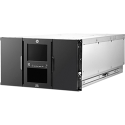 Hp MSL6480 0-DRIVE Tape Library SCALEABLE(1/7)