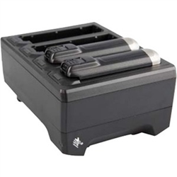 Zebra MULTIDOCK CHARGE/BATTERY 4-BAY WT6000/RS6000