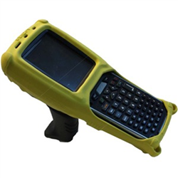 Accessory Rubber Boot Standard Back - Yellow