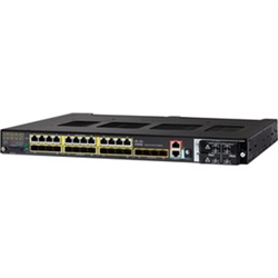 IE4010 16x1G SFP and 12x10/100/ 1000 LAN BASE