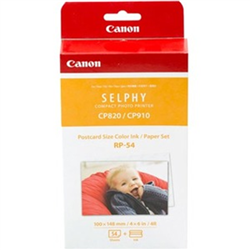 Canon SELPHY RP54 Consumable
