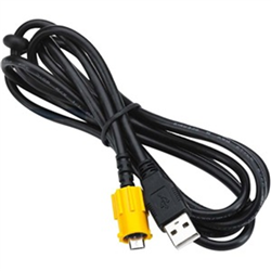 Zebra Cable USB W/TWIST Lock 1.8M ZQ500
